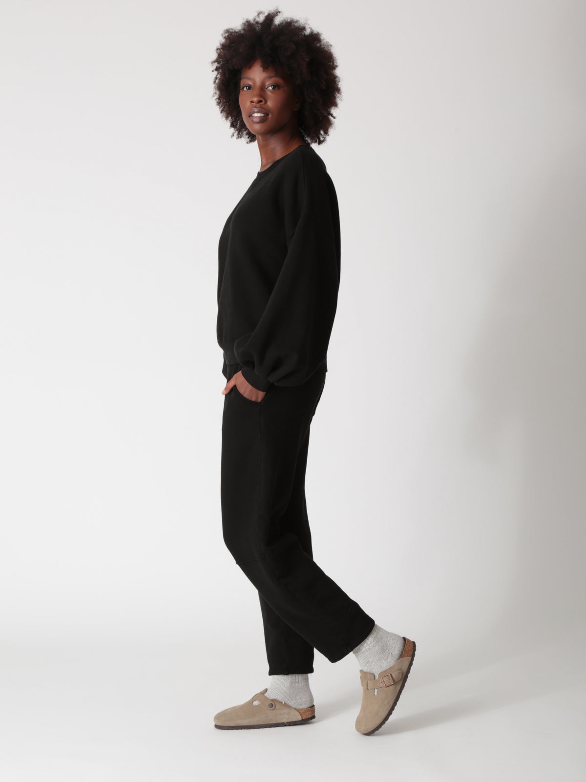 Electric & Rose Barrel Sweatpant