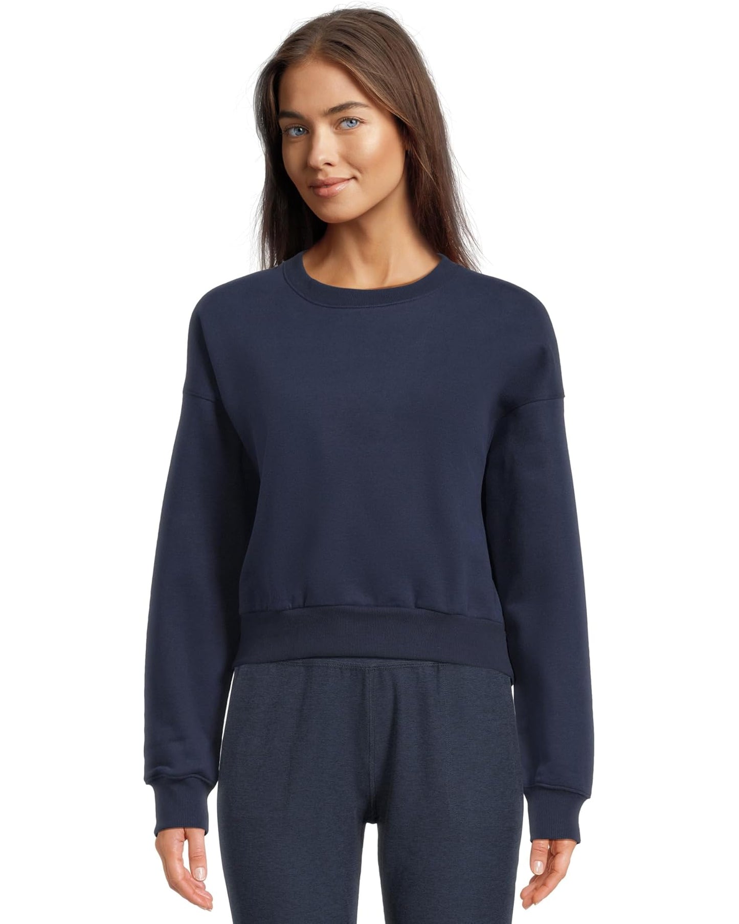 Beyond Yoga LuxeFleece Crewneck Sweatshirt