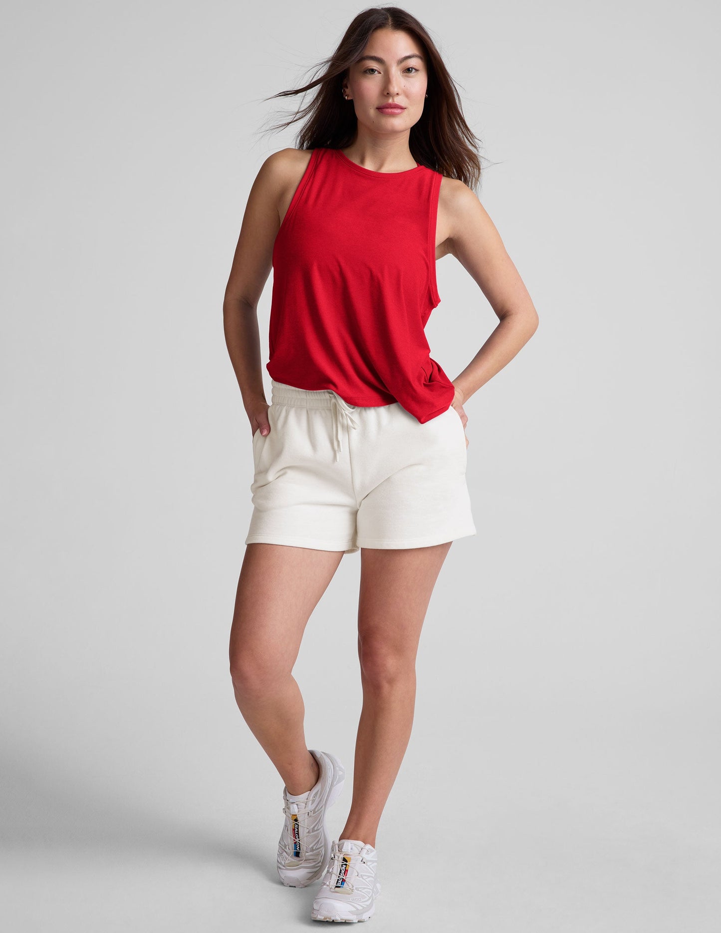Beyond Yoga Featherweight Rebalance Tank