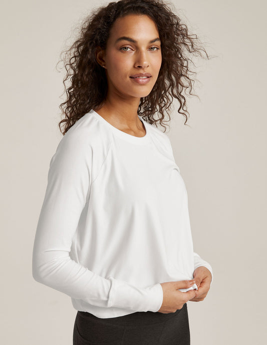 Beyond Yoga Featherweight Daydreamer Pullover
