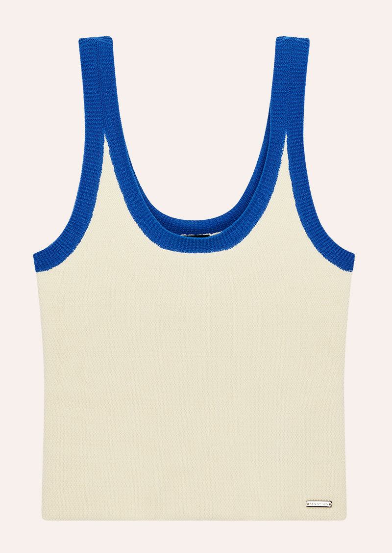 P.E Nation Odyssey Knit Tank