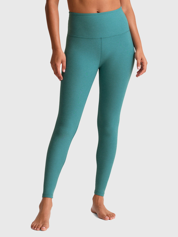 Beyond Yoga Spacedye Caught In The Midi High Waisted Legging