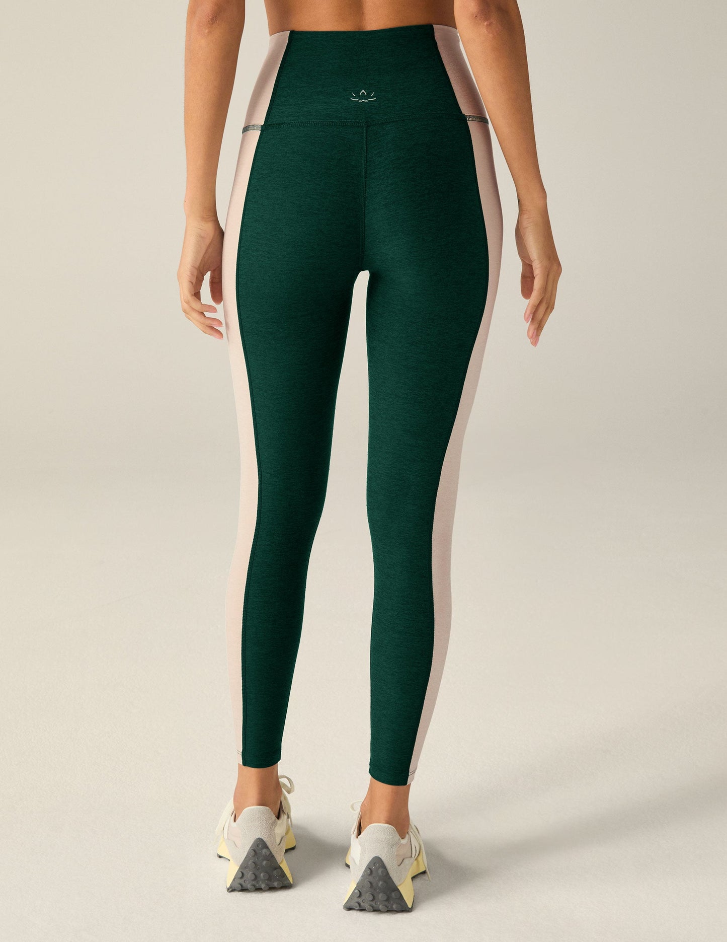 Beyond Yoga Spacedye Vitality Colorblock Legging