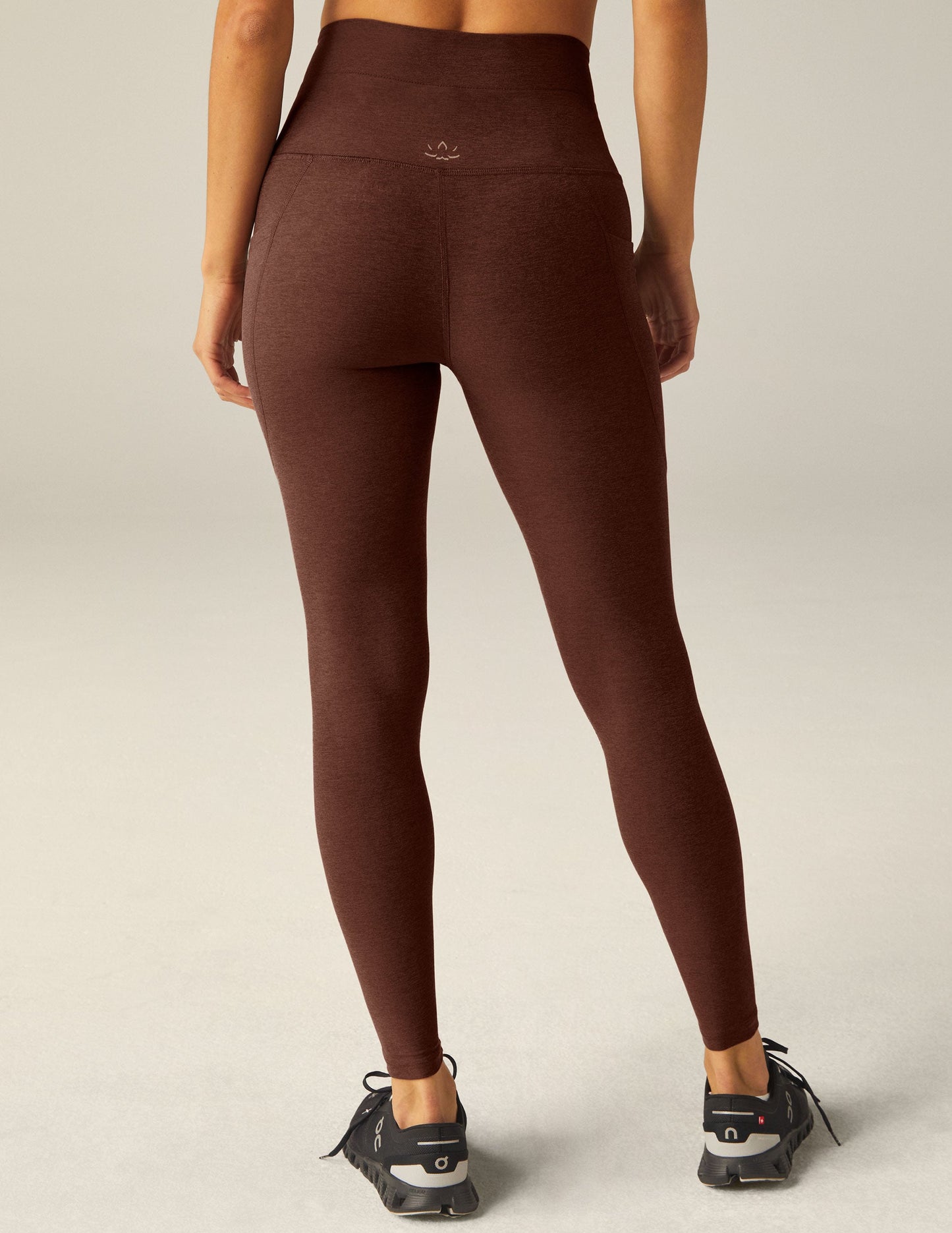 Beyond Yoga Spacedye Go Pocket Midi Legging