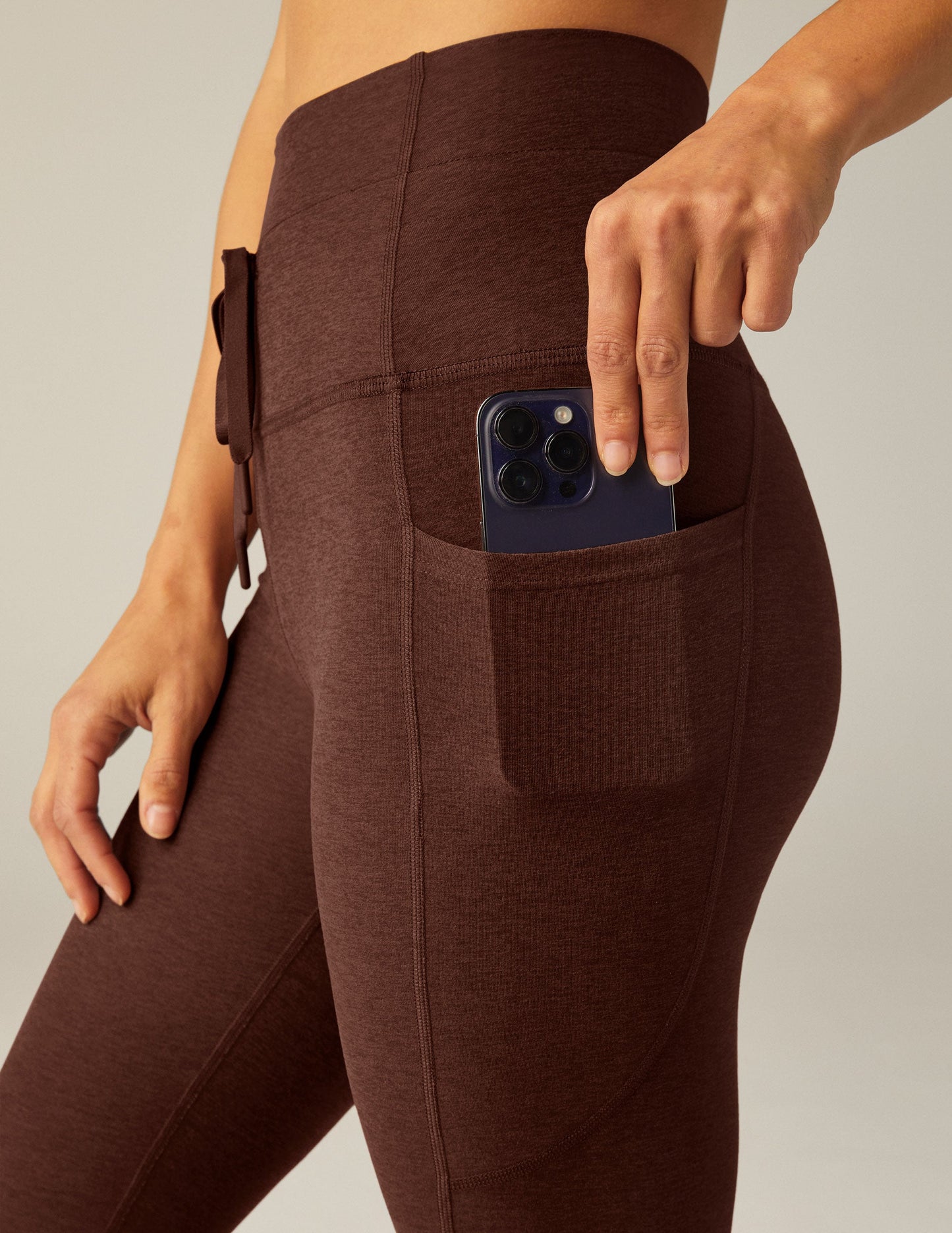 Beyond Yoga Spacedye Go Pocket Midi Legging