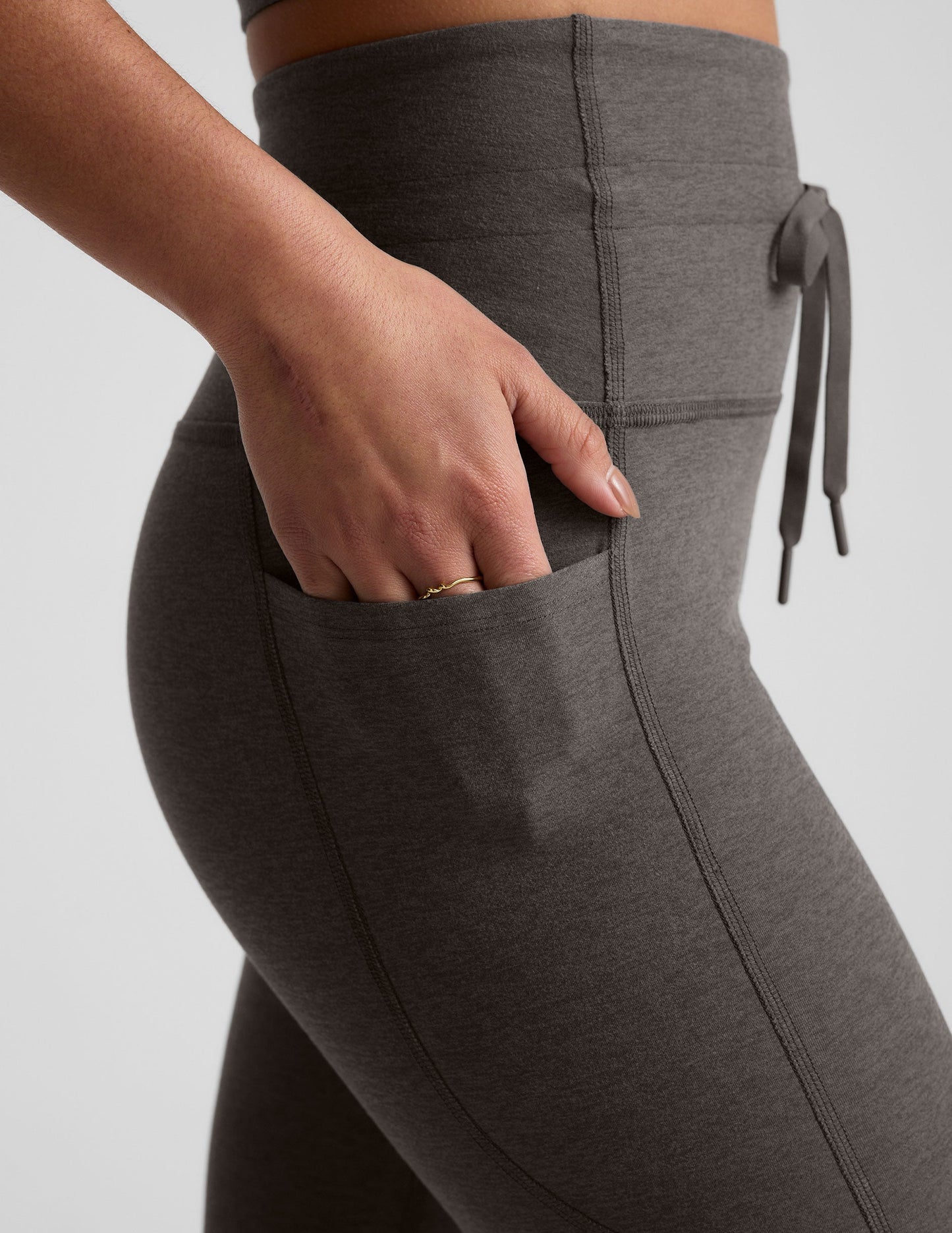 Beyond Yoga Spacedye Go Pocket Midi Legging