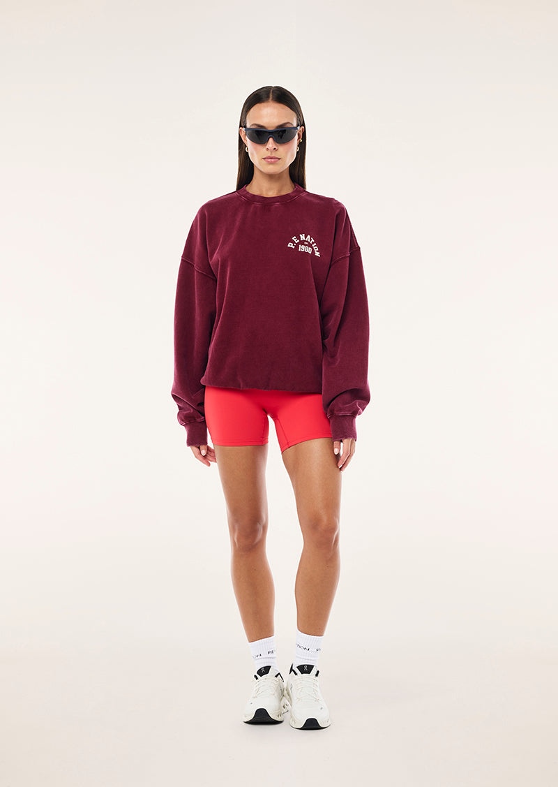 P.E Nation Swerve 2.0 Sweat