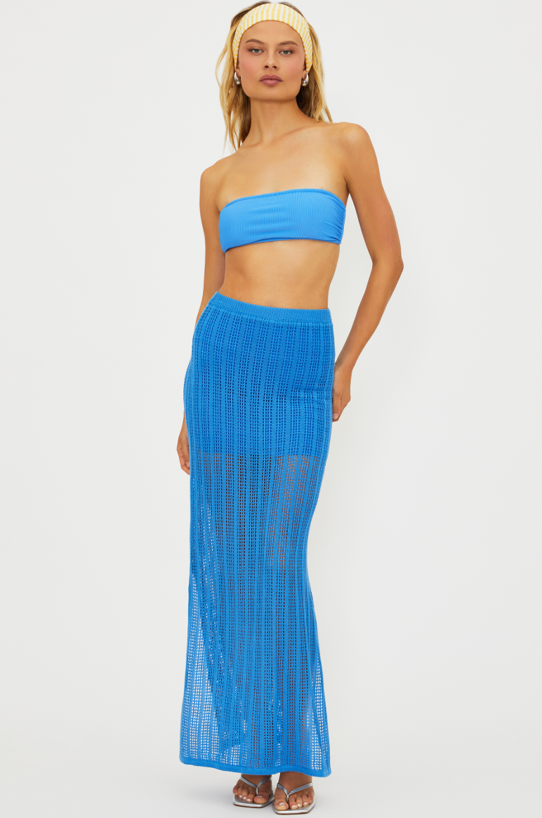 Beach Riot Ivana Pencil Skirt