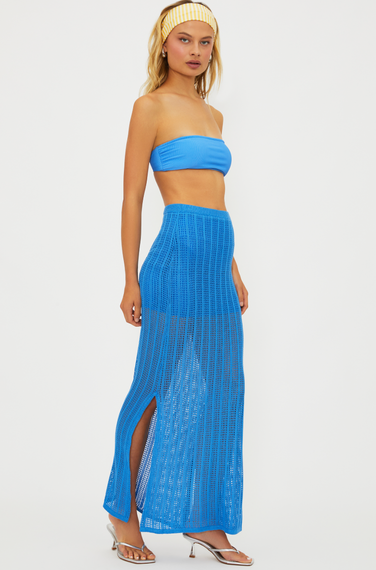 Beach Riot Ivana Pencil Skirt