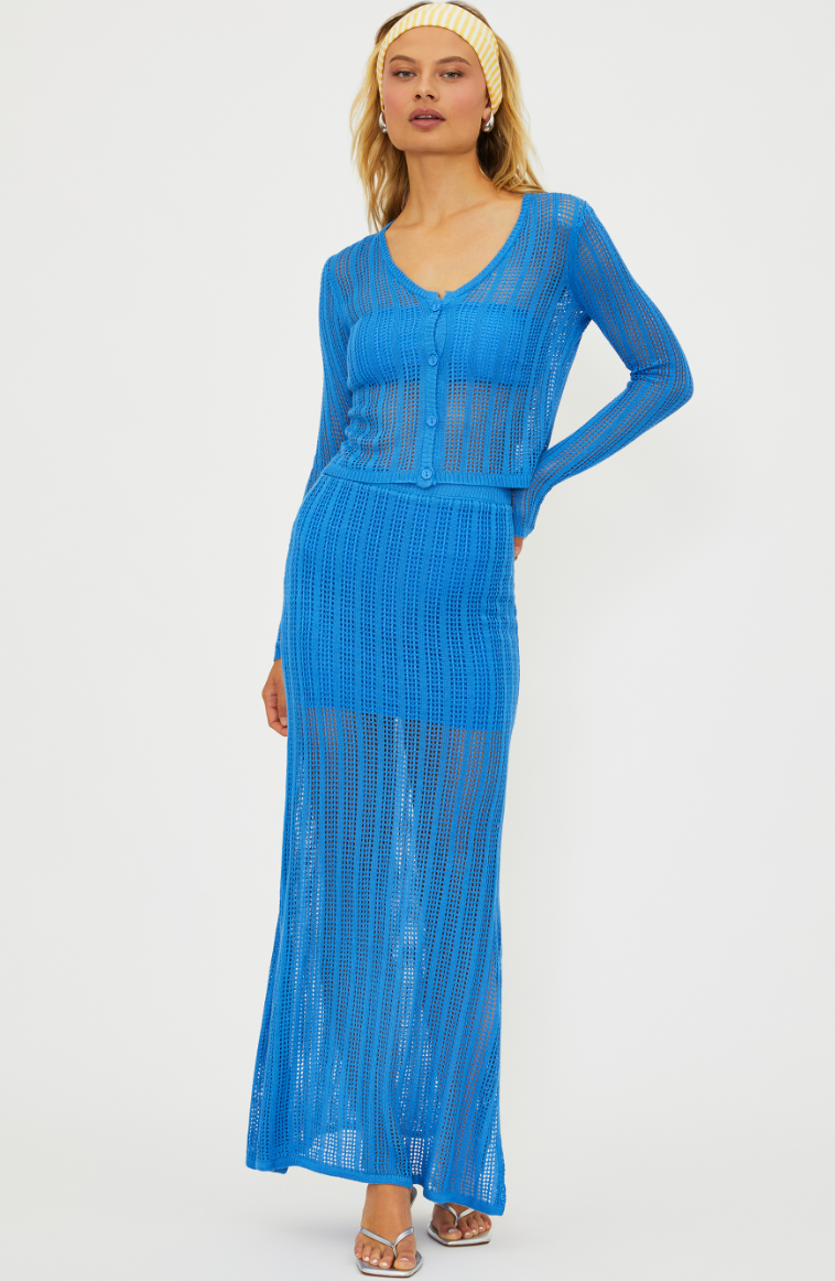 Beach Riot Ivana Pencil Skirt