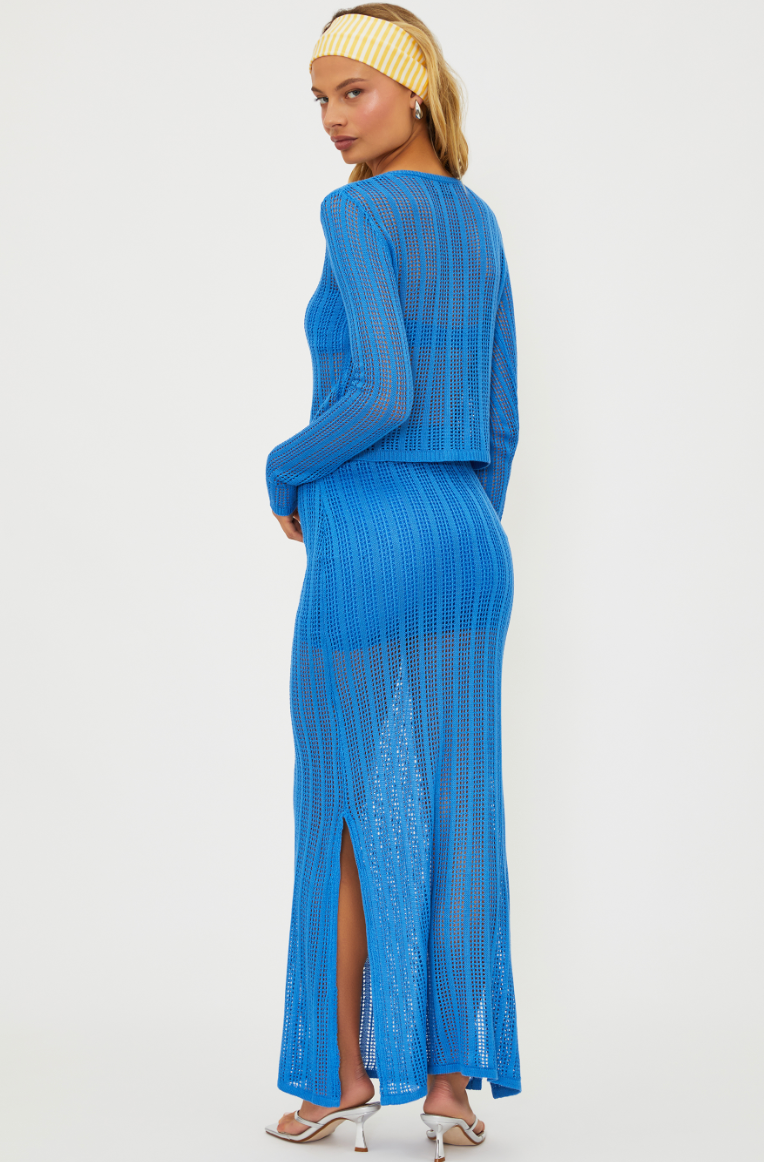 Beach Riot Ivana Pencil Skirt