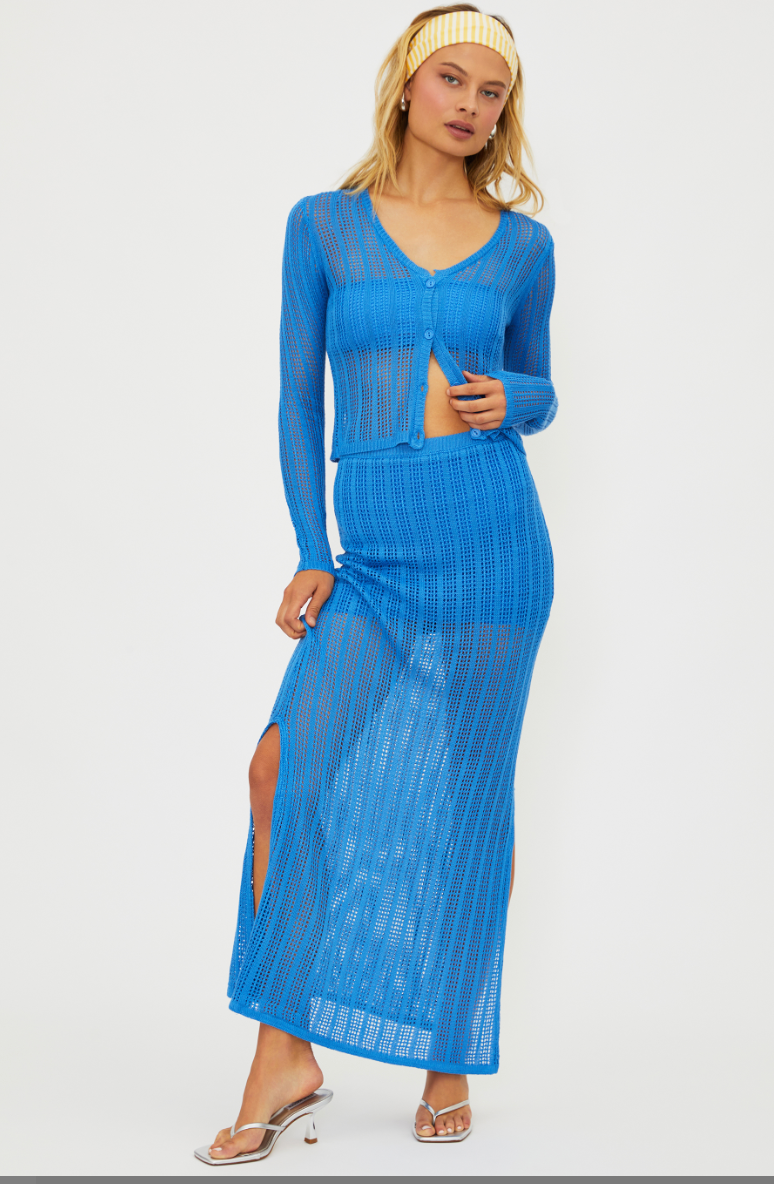 Beach Riot Ivana Pencil Skirt