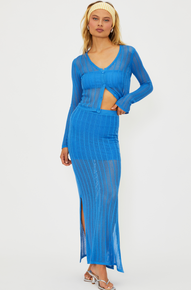 Beach Riot Ivana Pencil Skirt