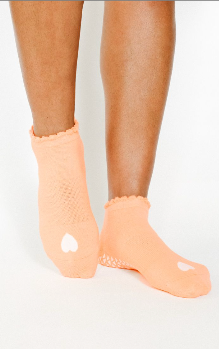 Pointe Studio Love Full Foot Grip Sock