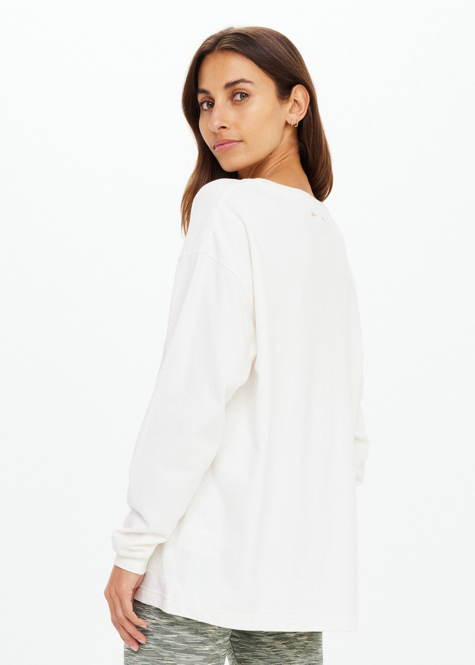The Upside Soho Cara Long Sleeve Top