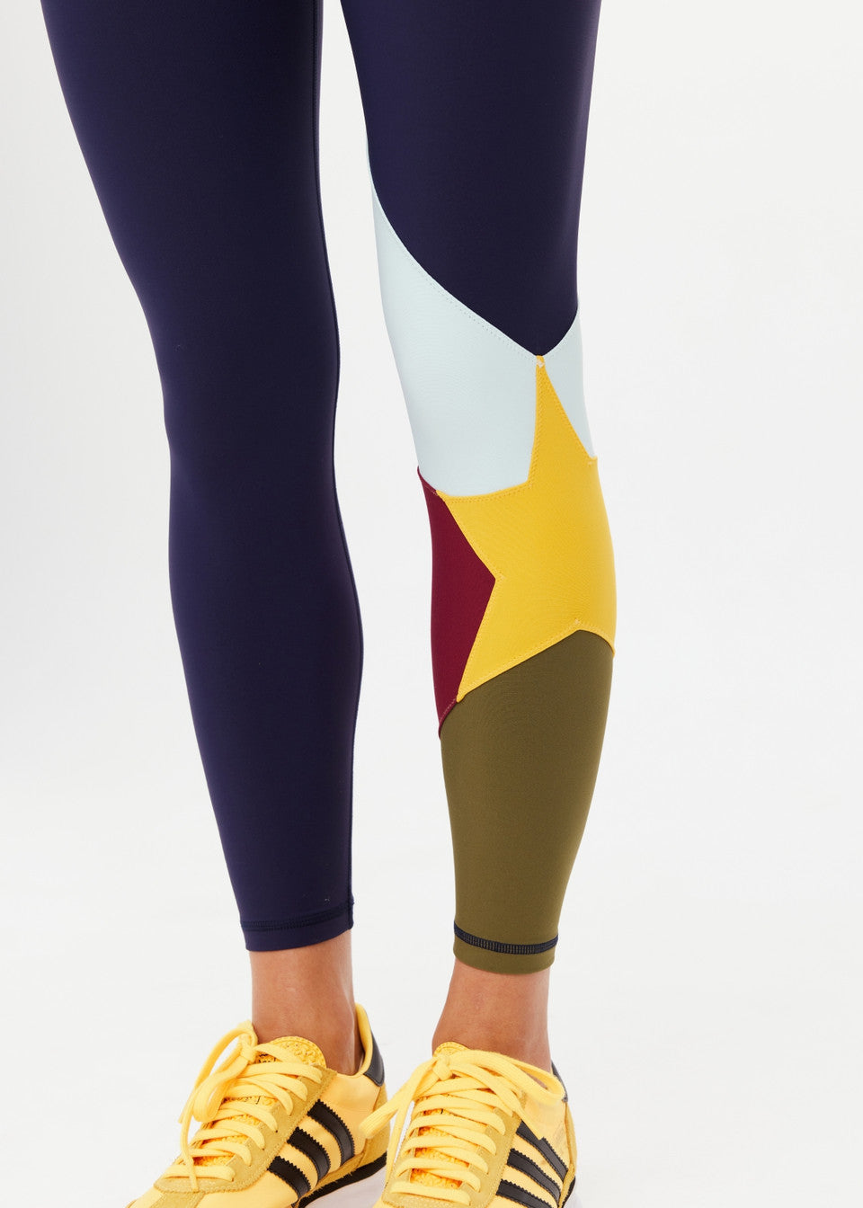 The Upside Starburst 25in Midi Pant