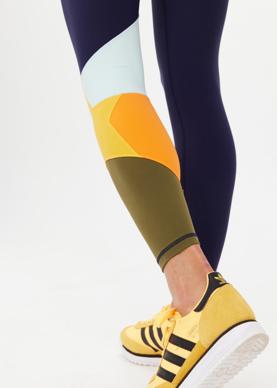 The Upside Starburst 25in Midi Pant