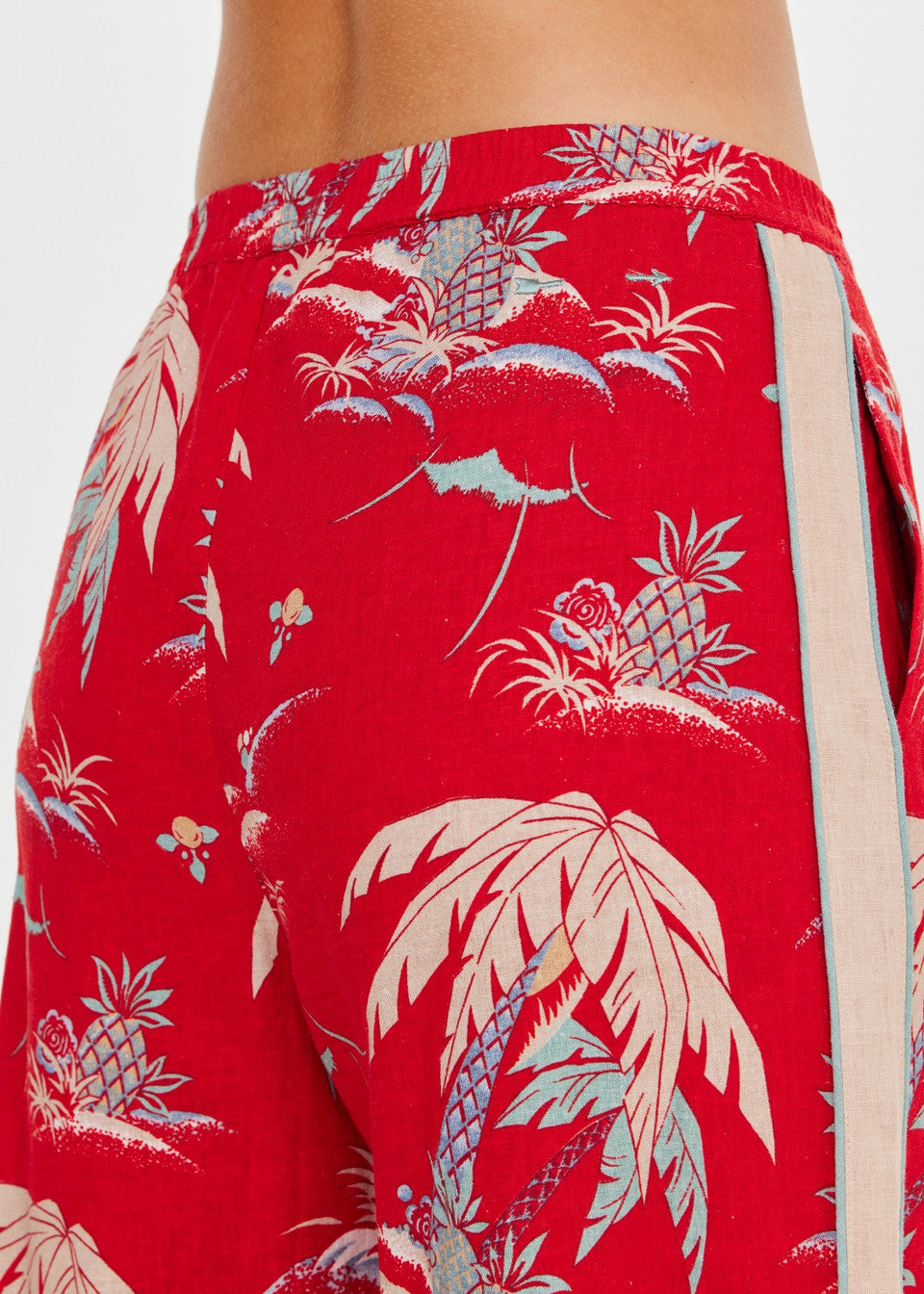 The Upside Palma Sierra Wide Leg