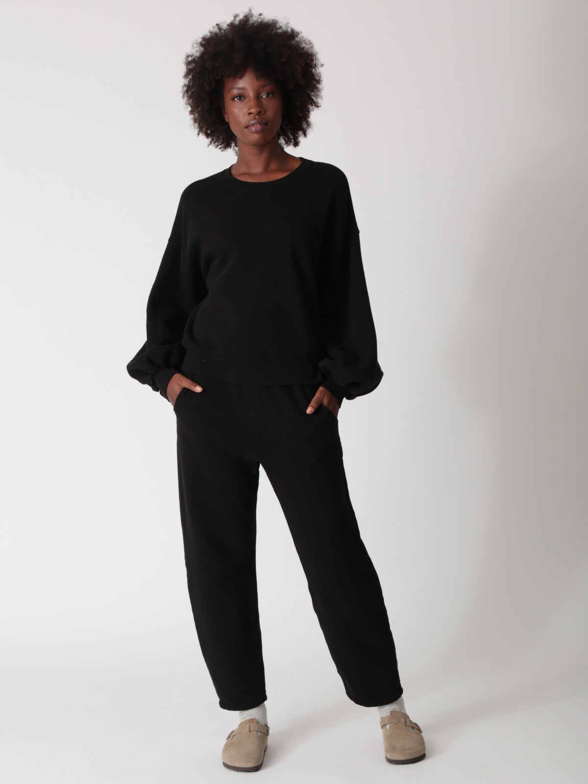 Electric & Rose Barrel Sweatpant