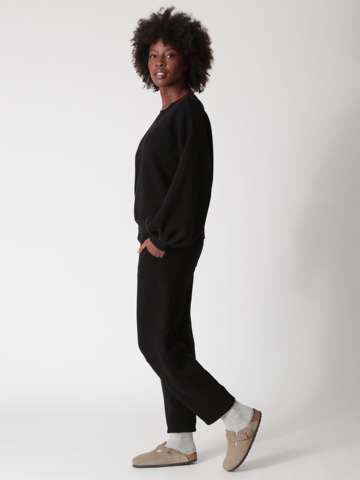 Electric & Rose Balloon Sweatshirt