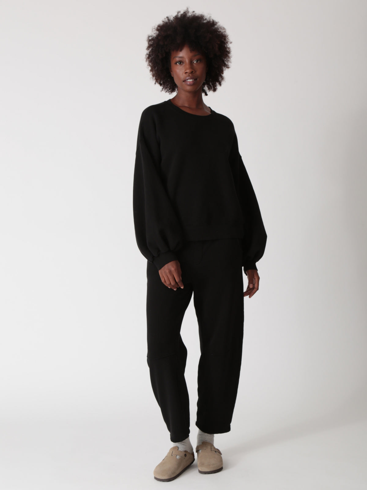 Electric & Rose Balloon Sweatshirt