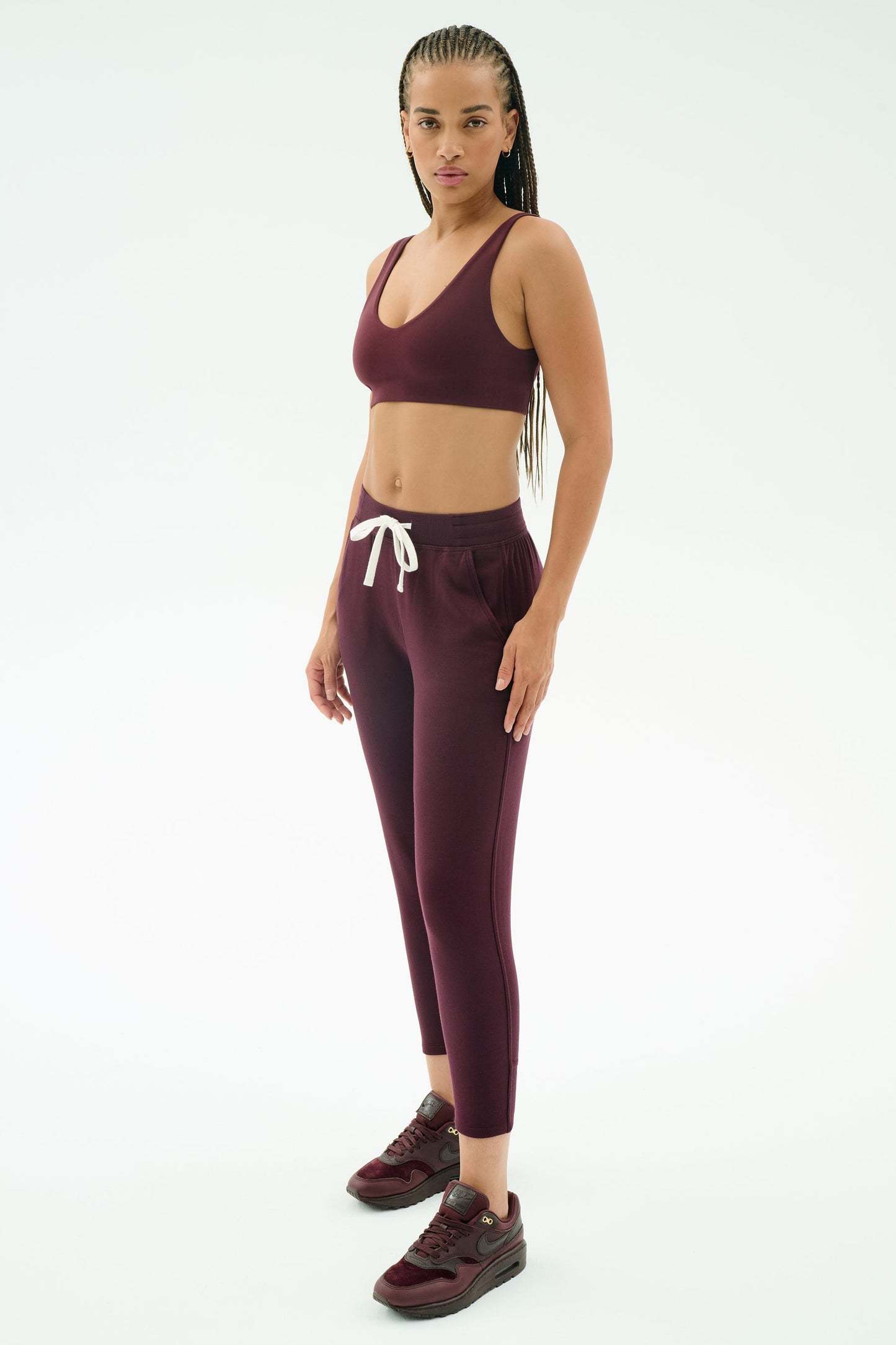 Splits59 Reena Fleece 7/8 Sweatpant