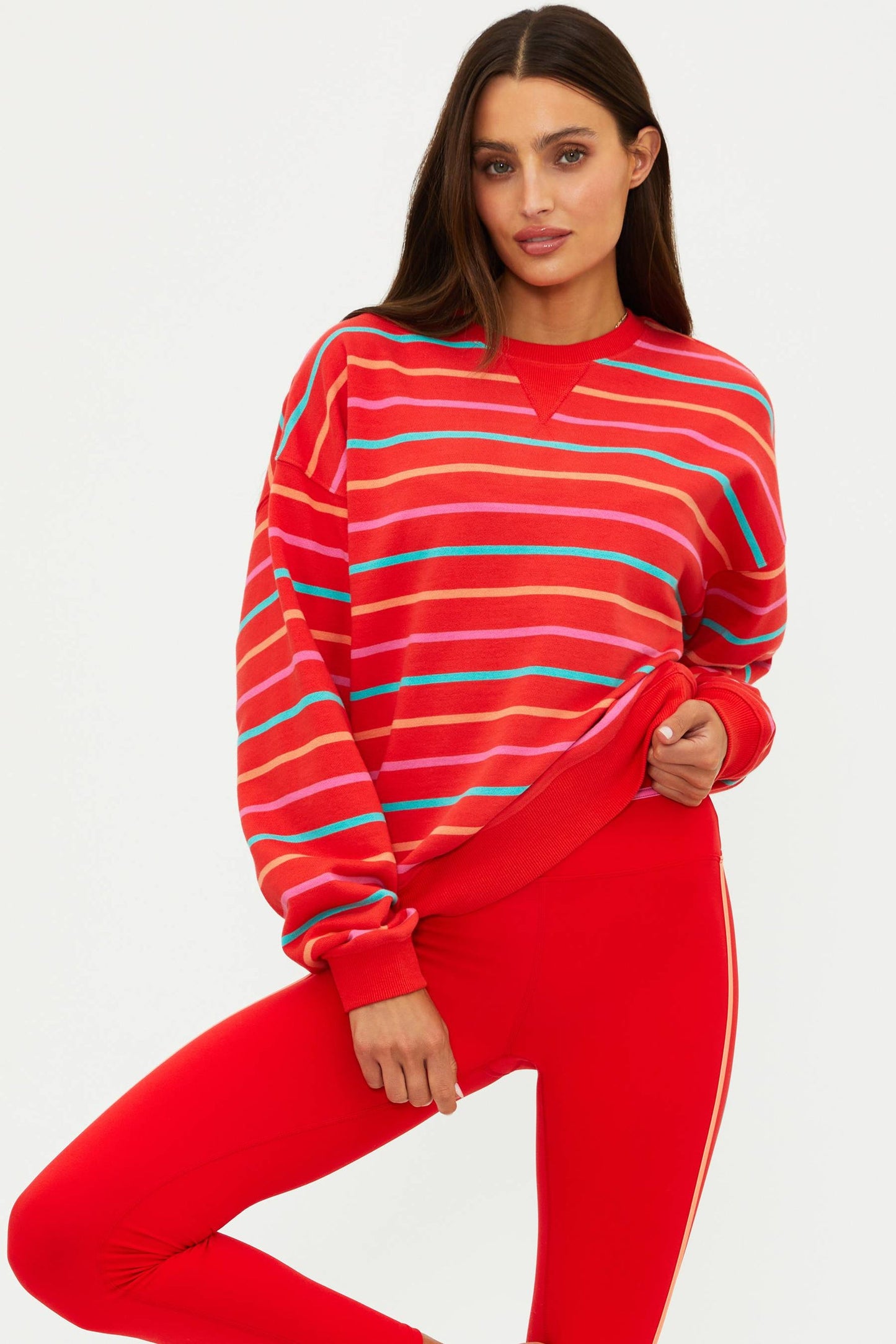 Beach Riot Devyn Oversized Sweatshirt