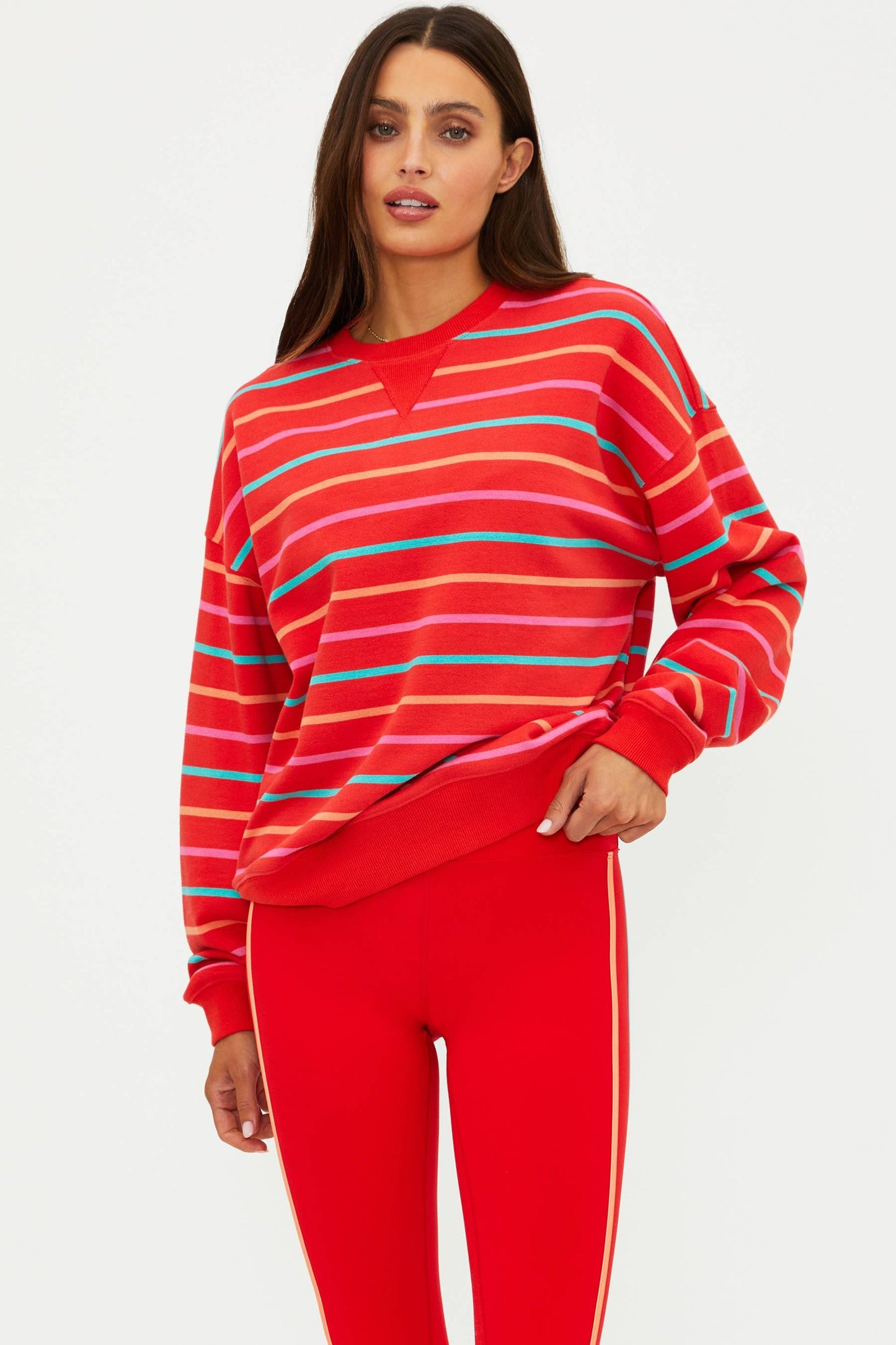 Beach Riot Devyn Oversized Sweatshirt