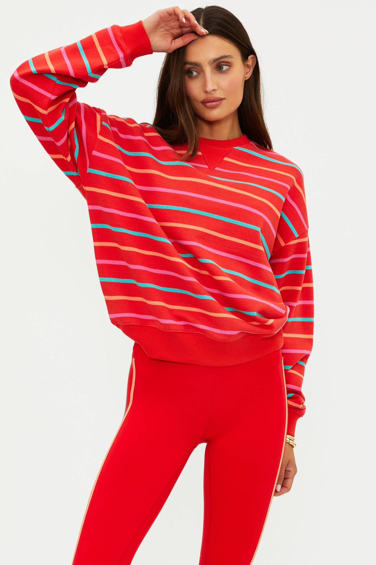 Beach Riot Devyn Oversized Sweatshirt