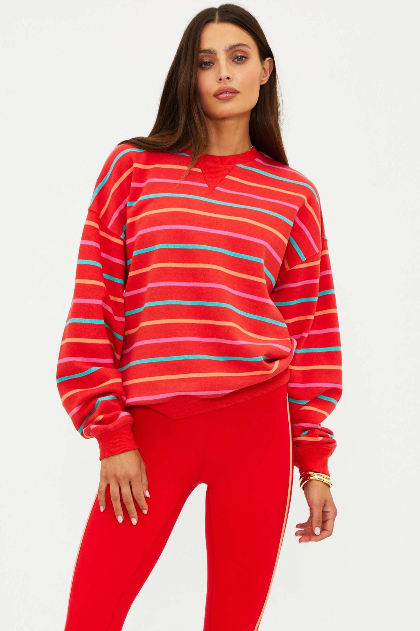 Beach Riot Devyn Oversized Sweatshirt