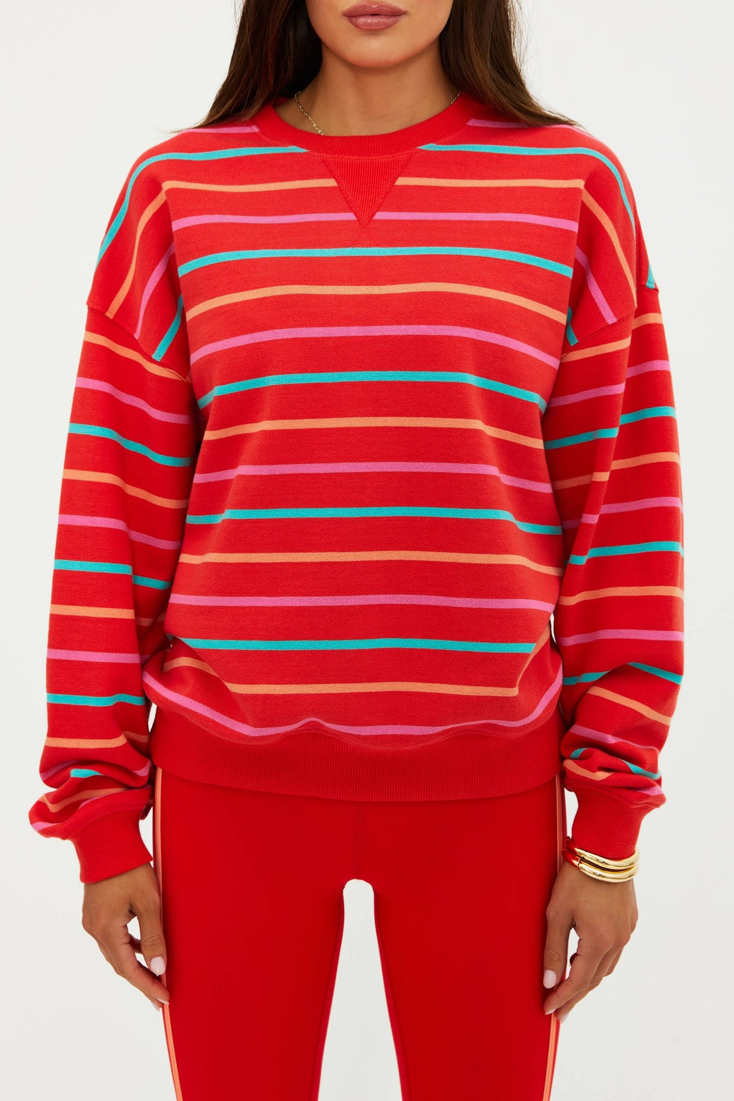 Beach Riot Devyn Oversized Sweatshirt