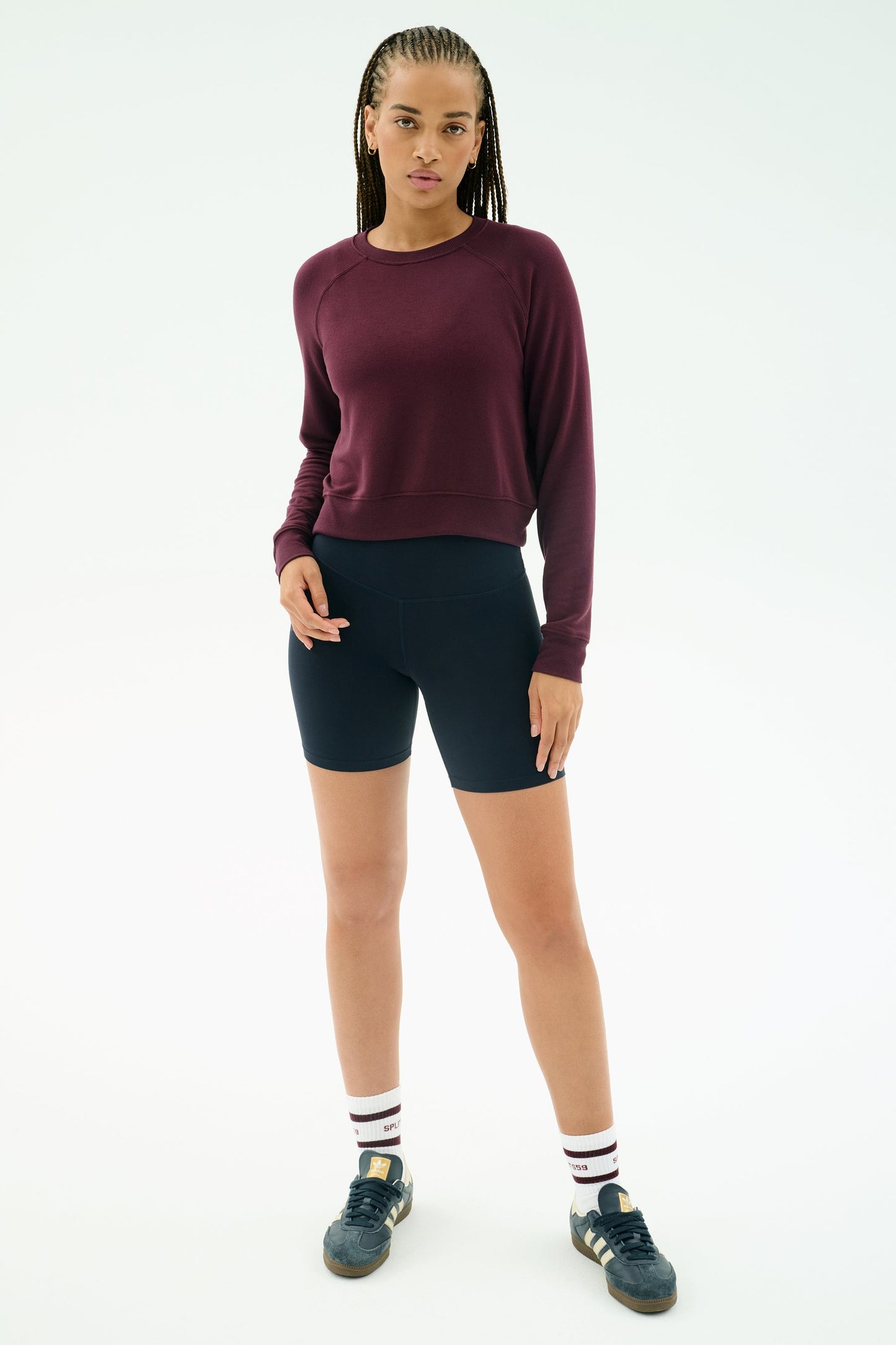 Splits59 Brooks Fleece Sweatshirt