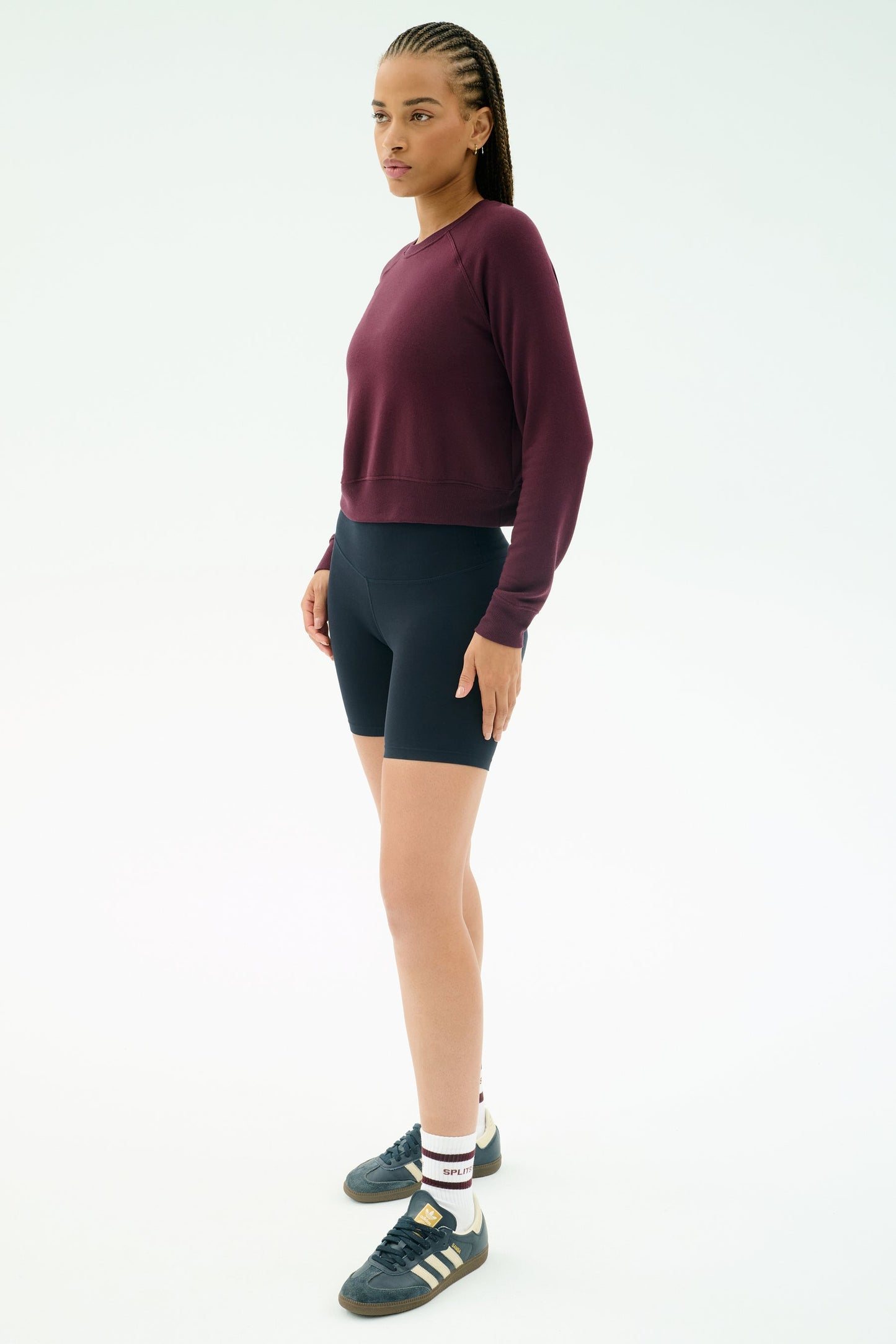 Splits59 Brooks Fleece Sweatshirt