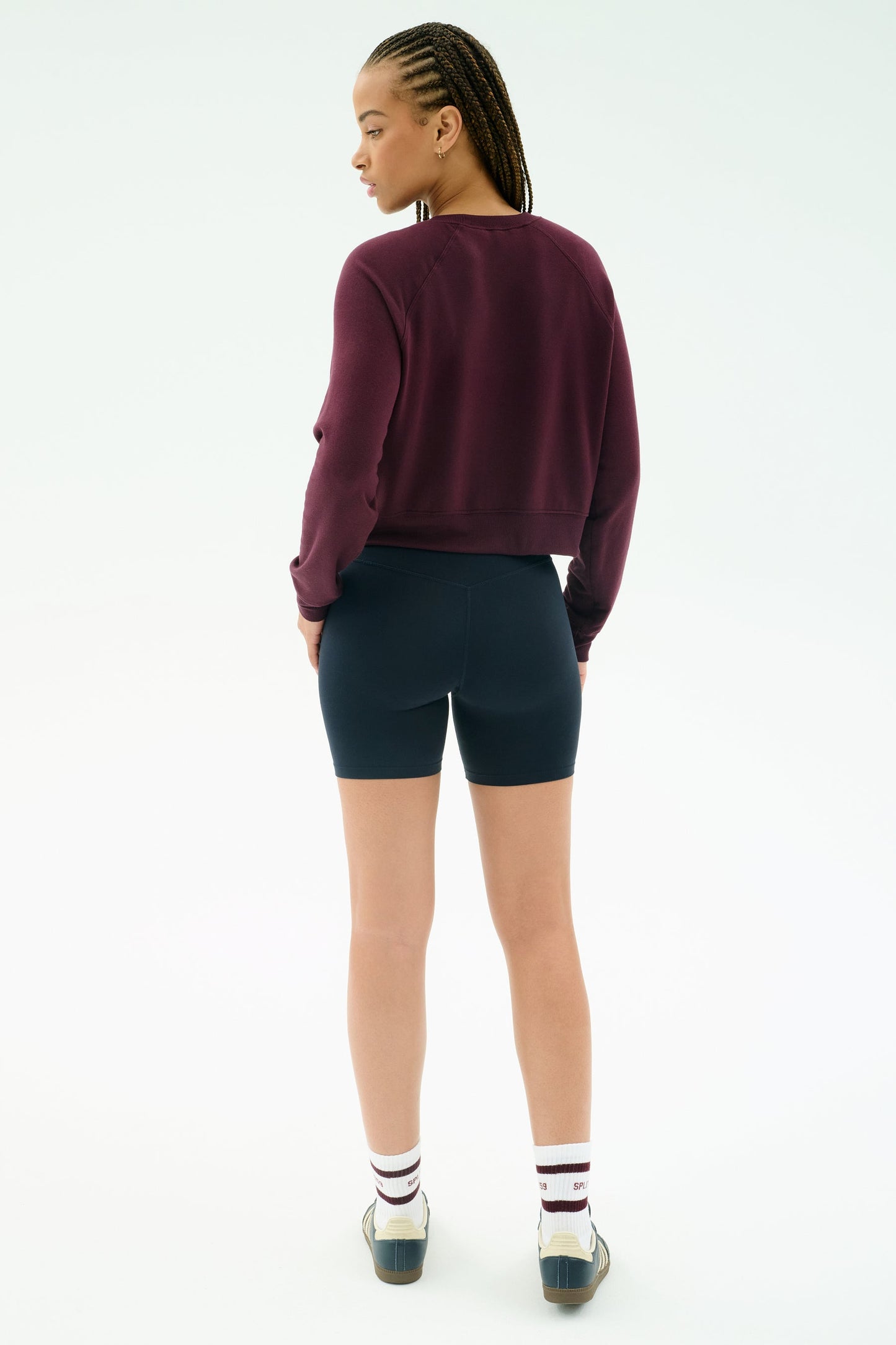 Splits59 Brooks Fleece Sweatshirt