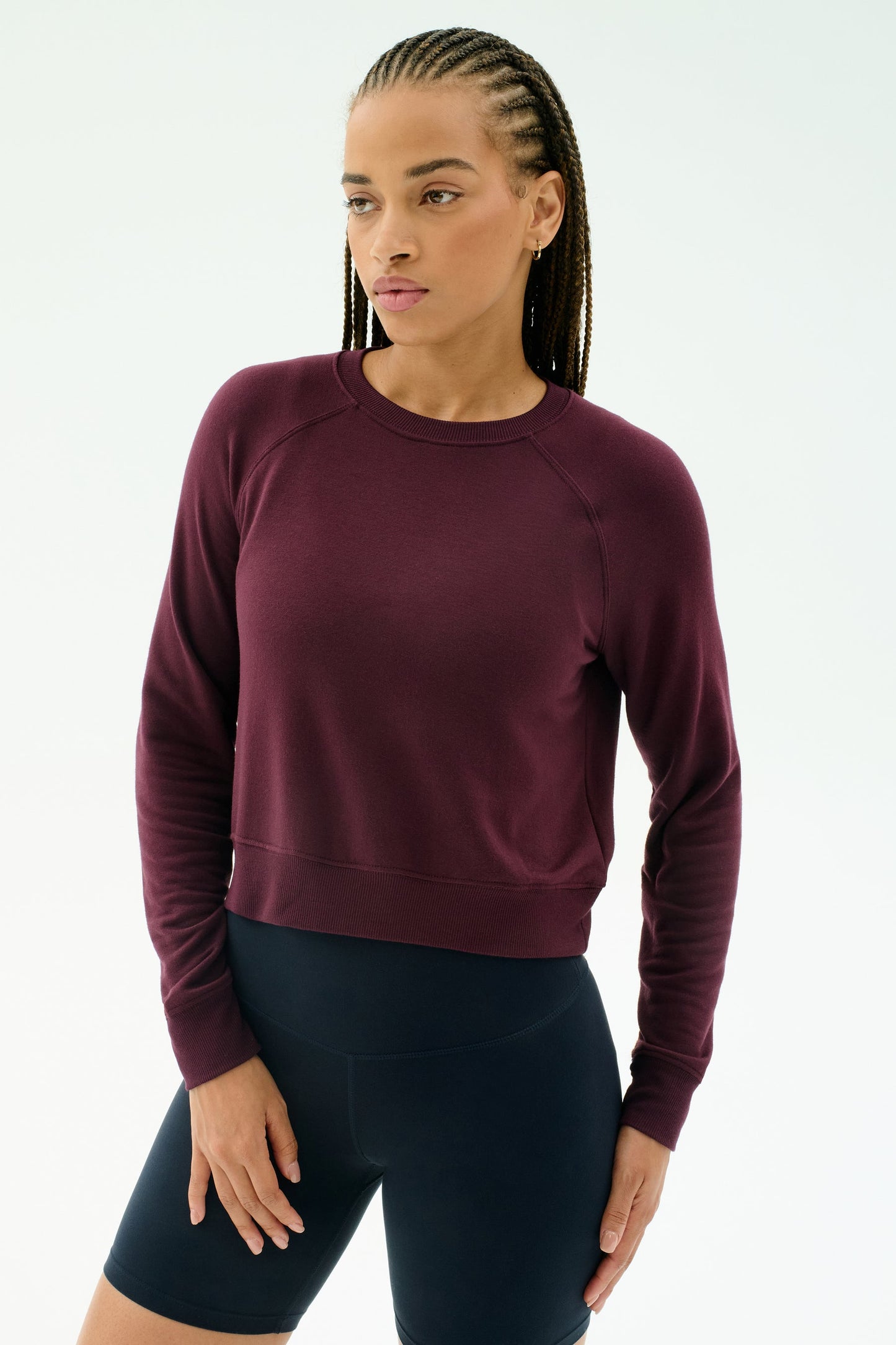 Splits59 Brooks Fleece Sweatshirt