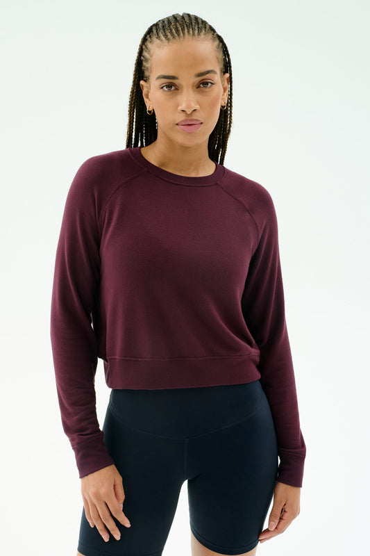 Splits59 Brooks Fleece Sweatshirt