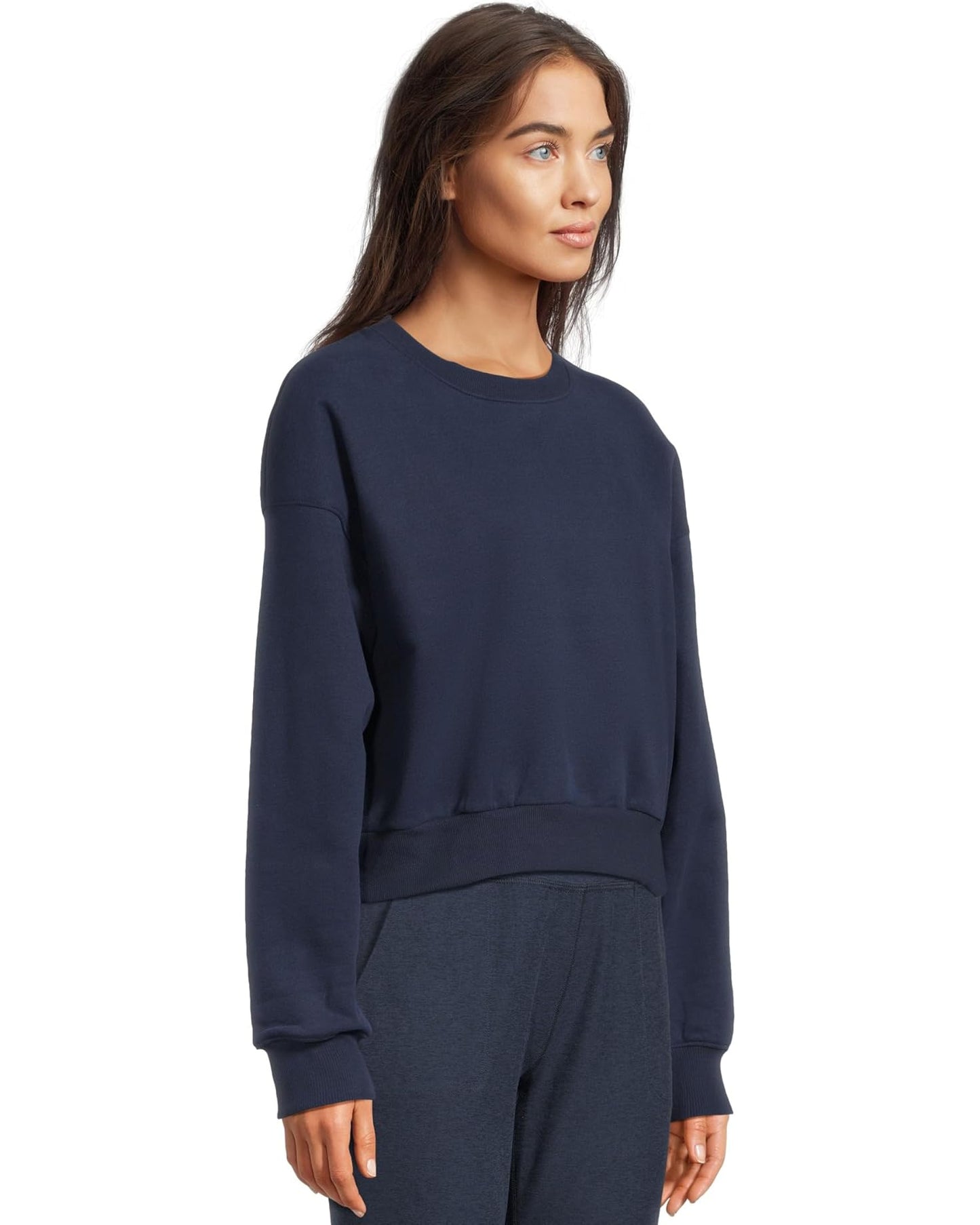 Beyond Yoga LuxeFleece Crewneck Sweatshirt