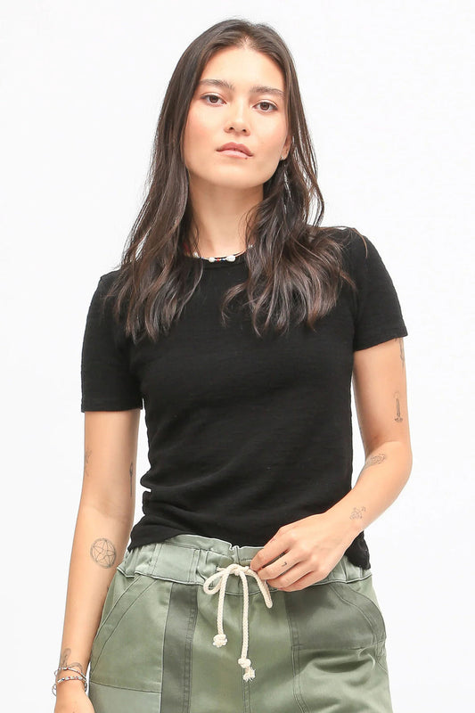 90's Tee - Onyx