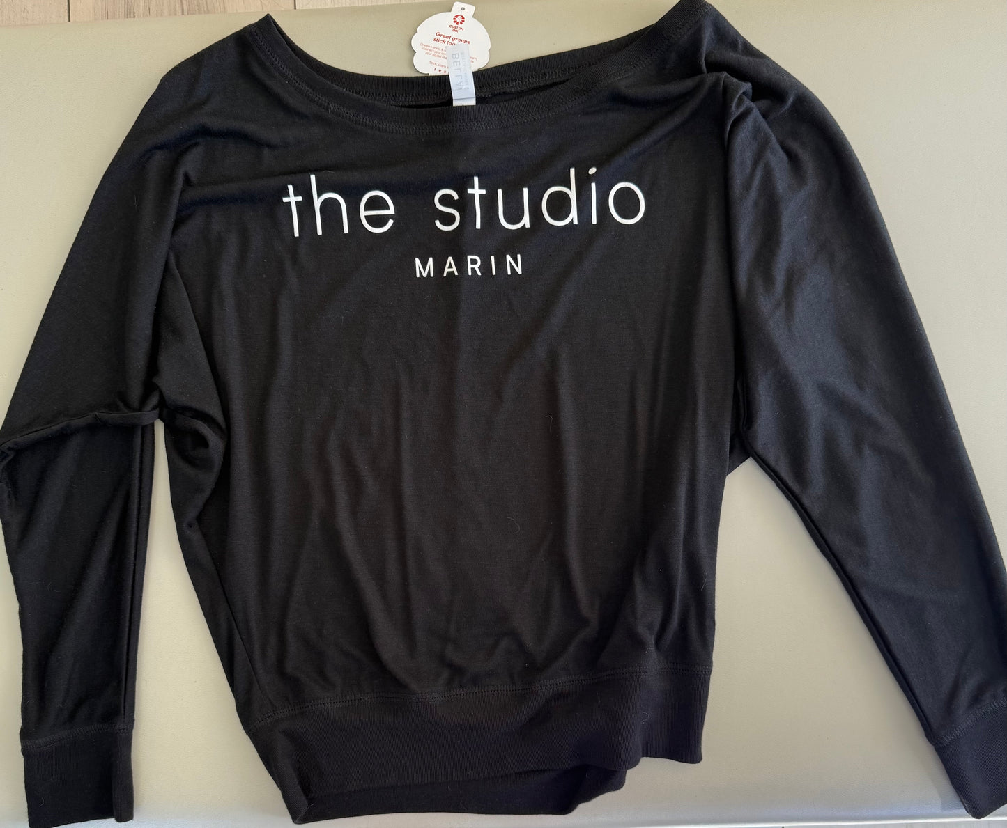 The Studio Marin Dolman Sleeve