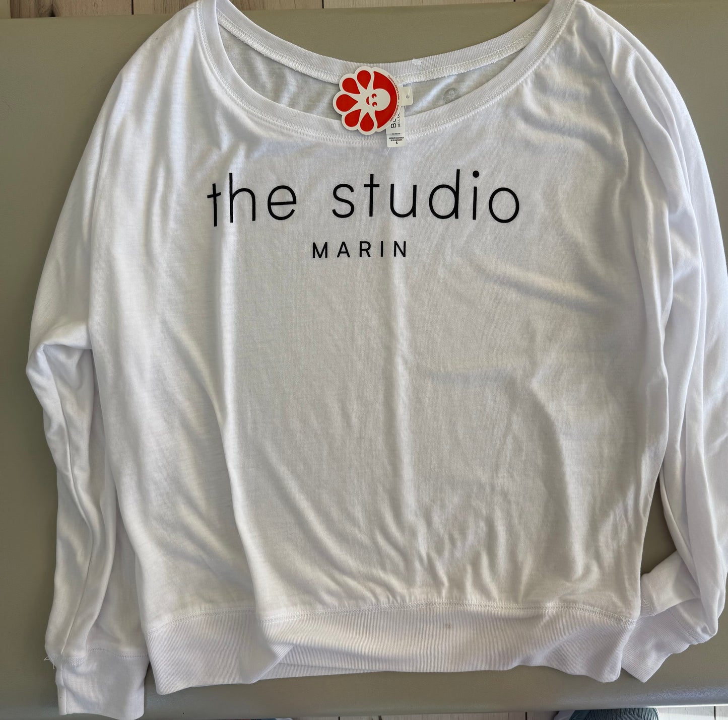 The Studio Marin Dolman Shirt