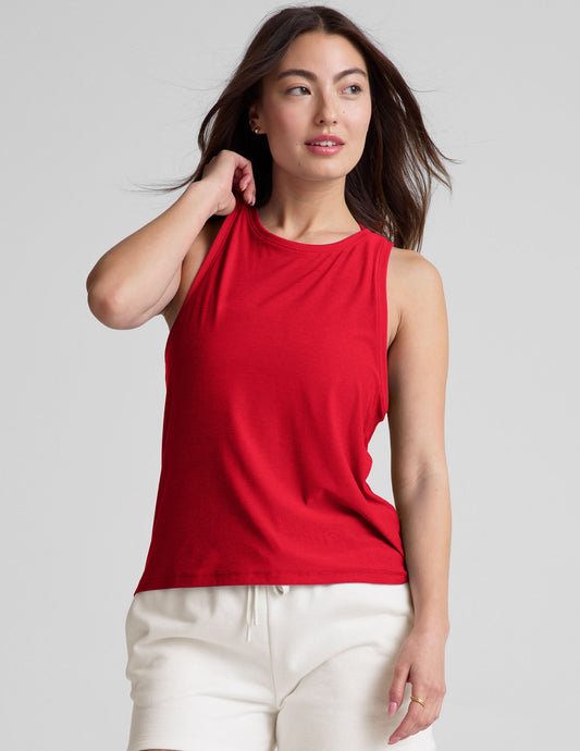 Beyond Yoga Featherweight Rebalance Tank