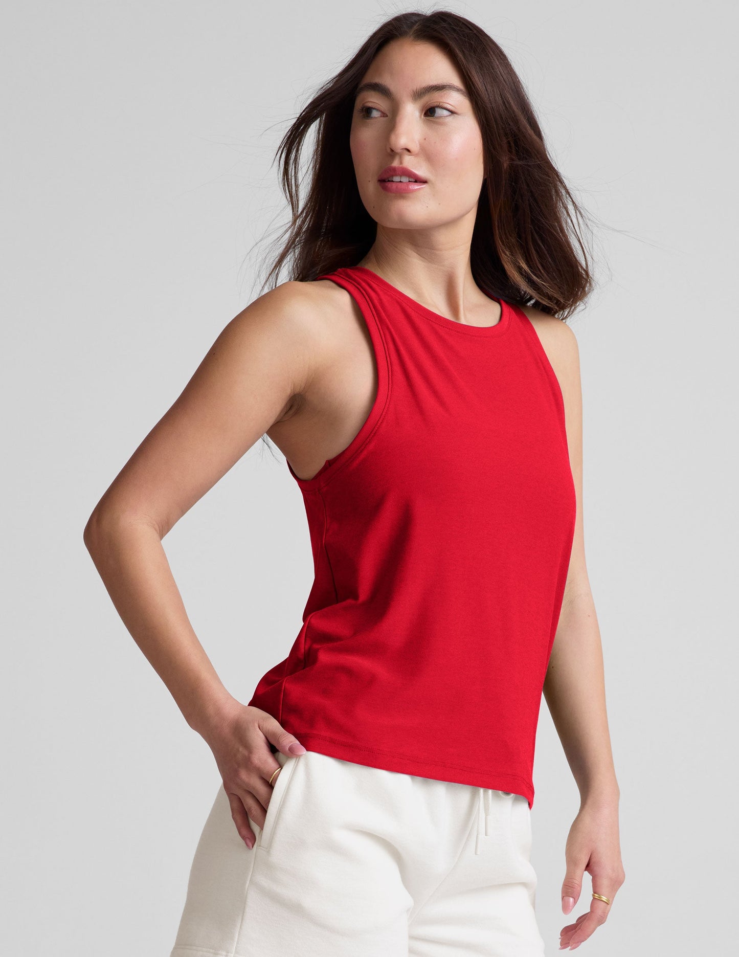 Beyond Yoga Featherweight Rebalance Tank