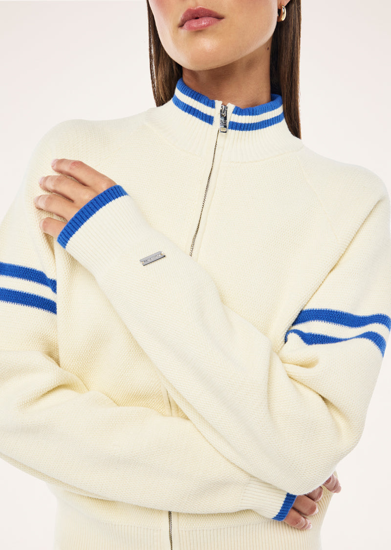 P.E Nation Odyssey Knit Cardigan