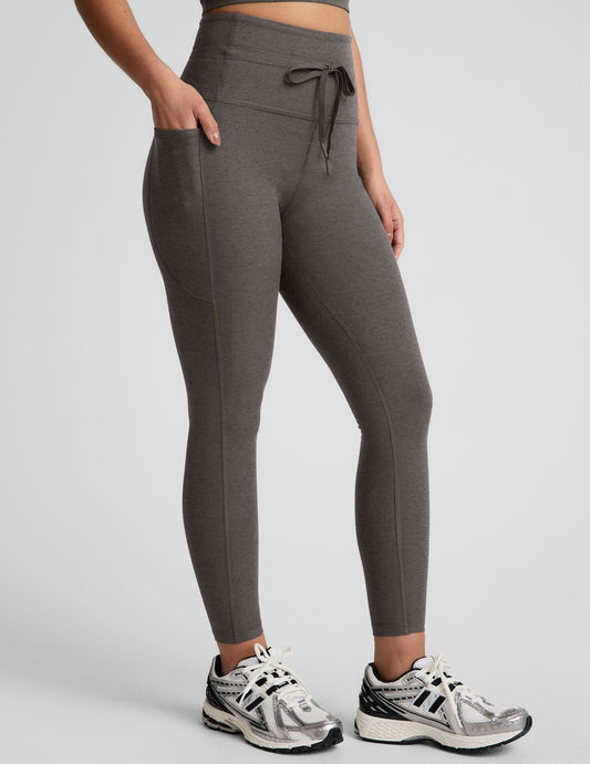 Beyond Yoga Spacedye Go Pocket Midi Legging