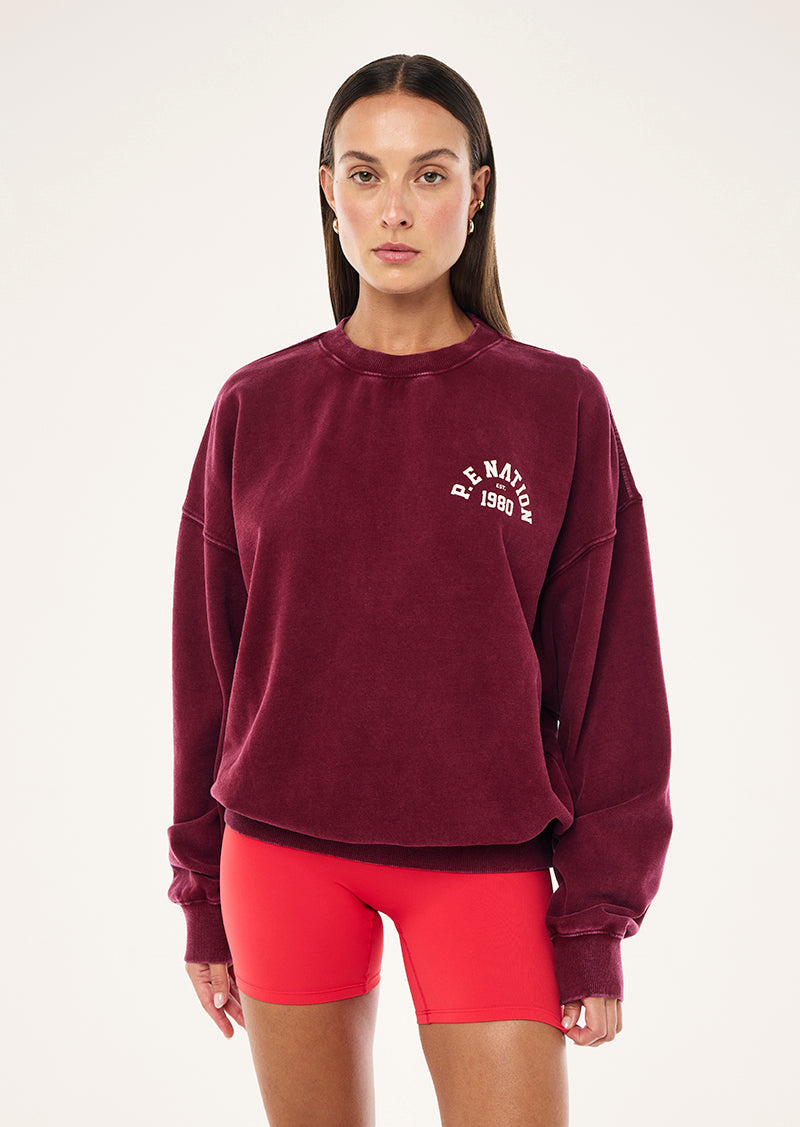 P.E Nation Swerve 2.0 Sweat
