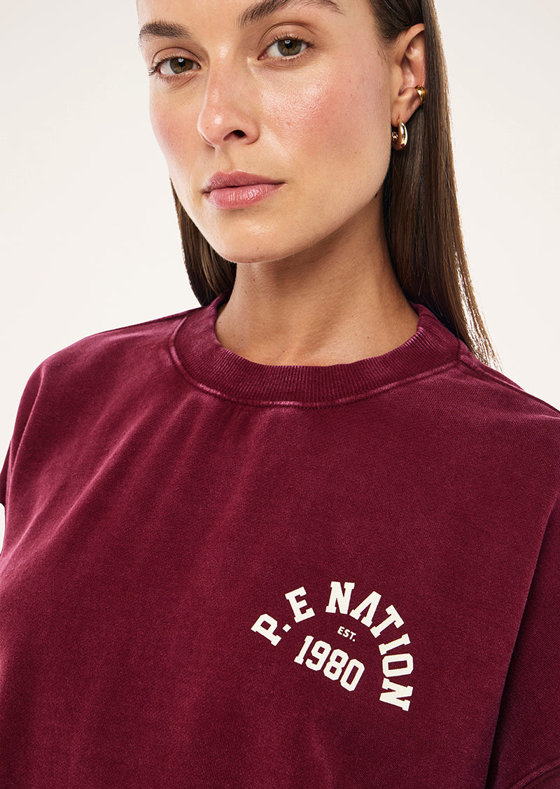 P.E Nation Swerve 2.0 Sweat