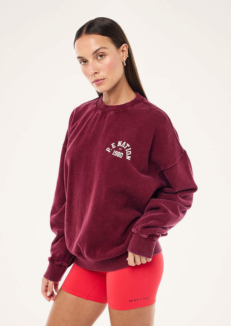 P.E Nation Swerve 2.0 Sweat