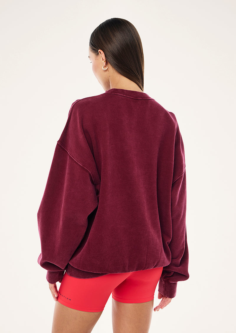 P.E Nation Swerve 2.0 Sweat