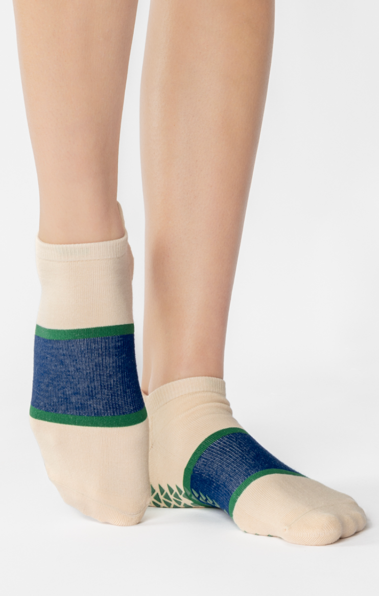 Pointe Studio Team Full Foot Grip Sock