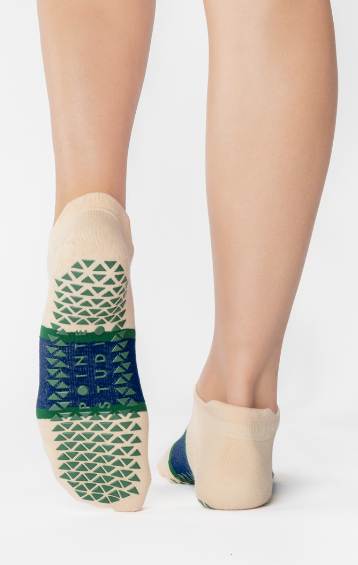 Pointe Studio Team Full Foot Grip Sock